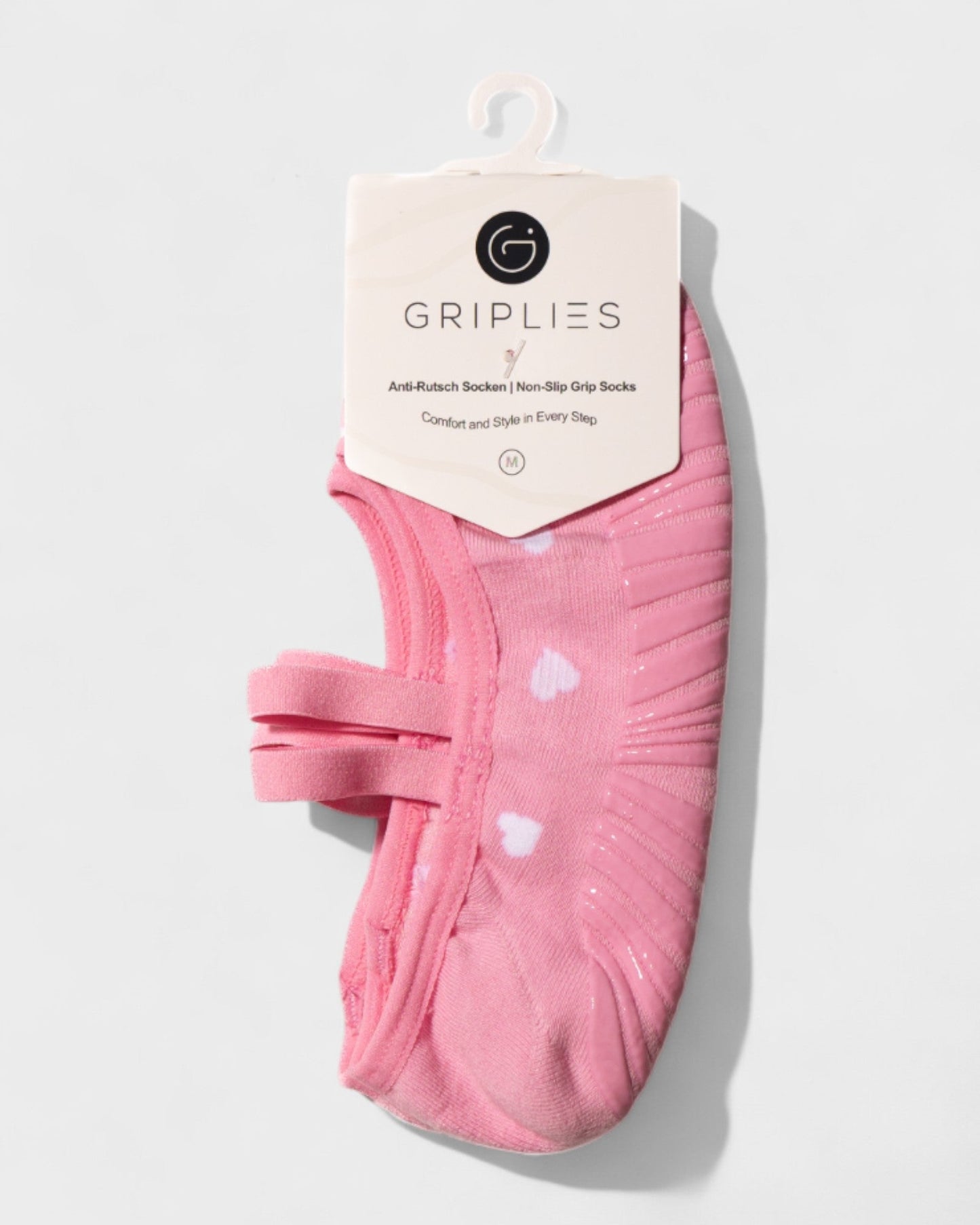 First Crush - Ballerina Pilates Grip Socken