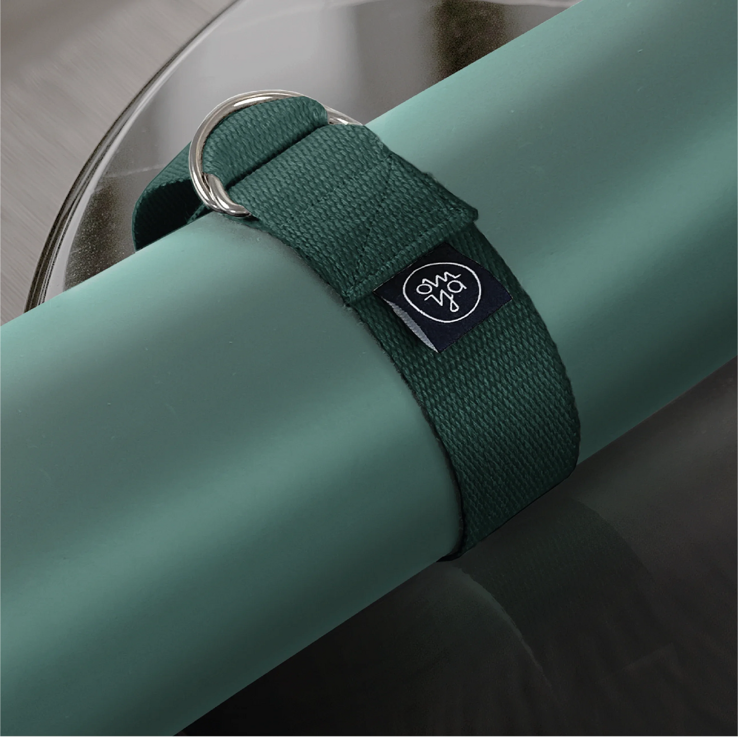 Yogamatten Gurt „Forest Ease“