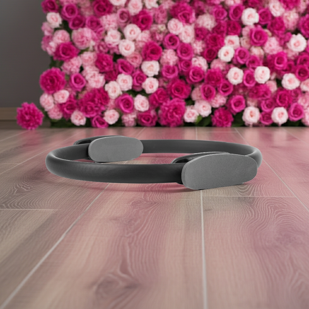 Pilates-Ring mit doppeltem Griff von Écalutier für das Pilates-Training