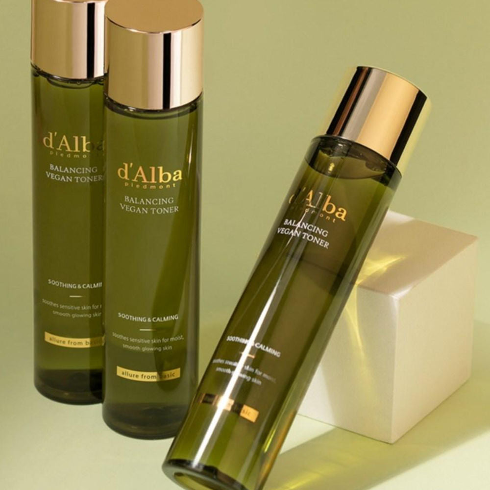 d'Alba pH-Toner mit weißem Trüffel – 150 ml