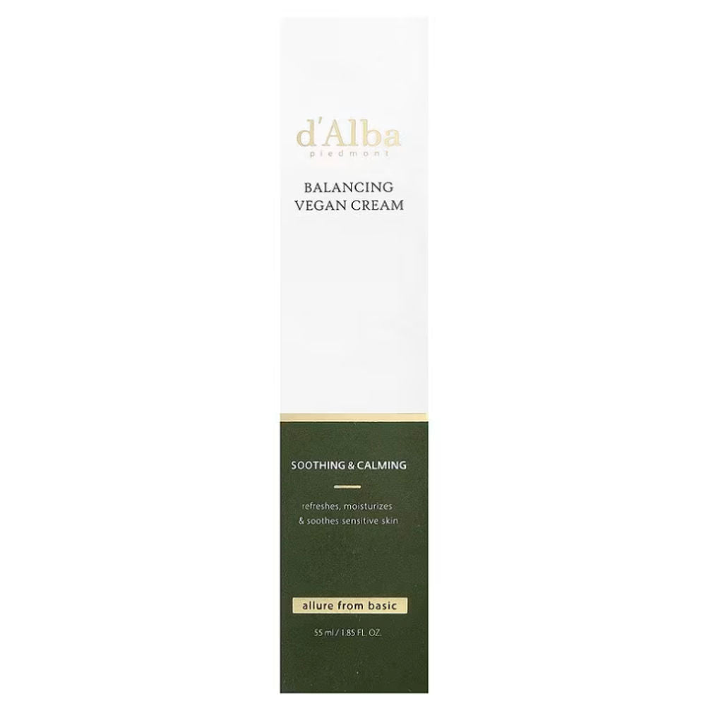 d’Alba pH-ausgleichende Feuchtigkeitscreme - 150 ml