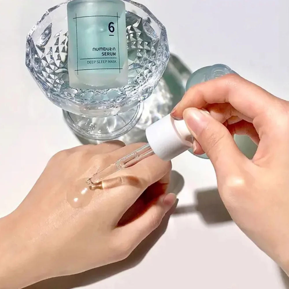 Numbuzin No.6 Deep Sleep Mask Serum – 50 ml
