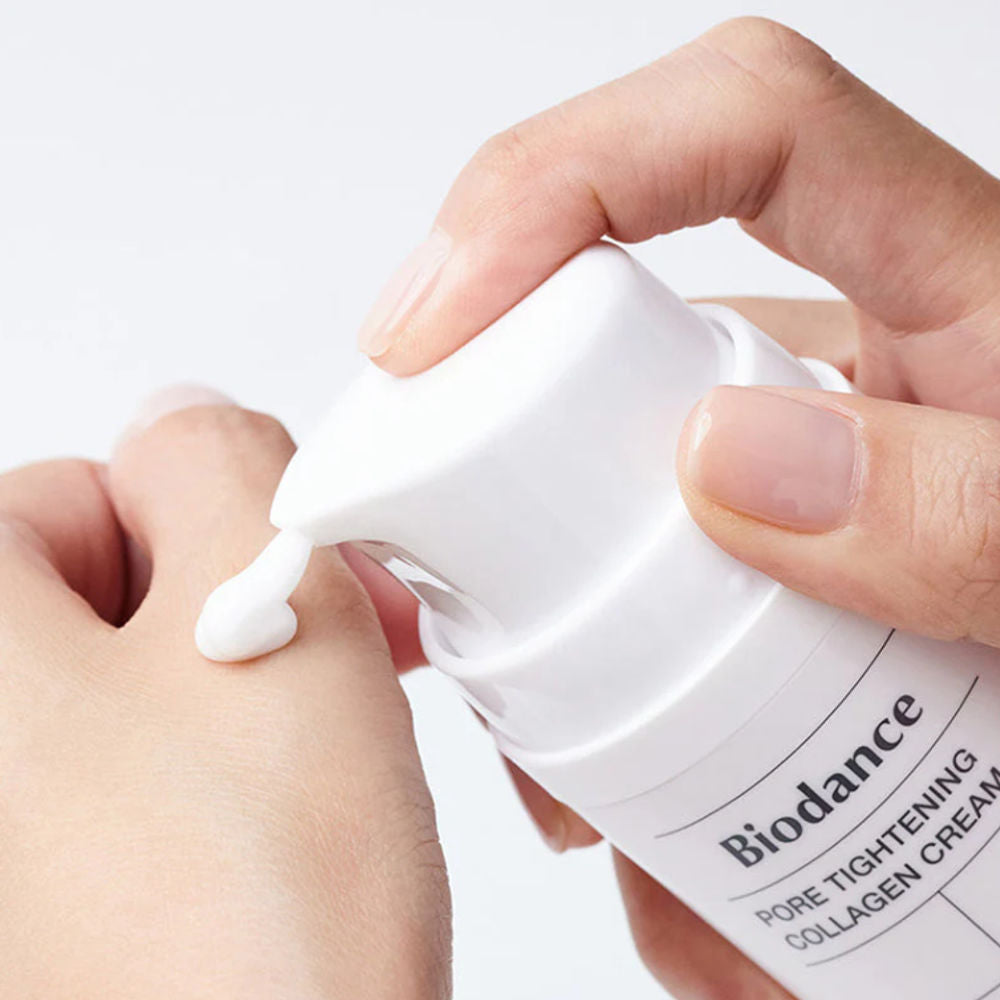 Biodance Porenverfeinernde Kollagencreme – 50 ml