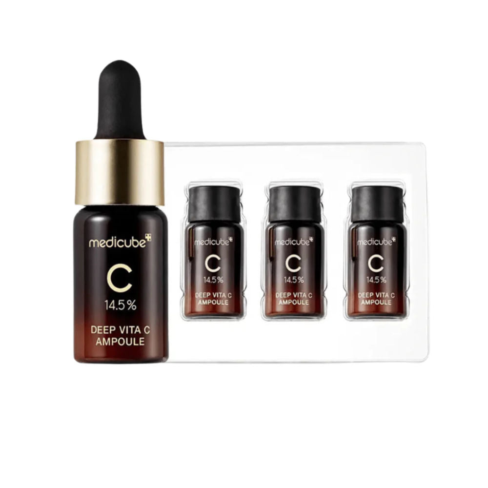 Medicube Deep Vita C Kapselcreme – 55 g
