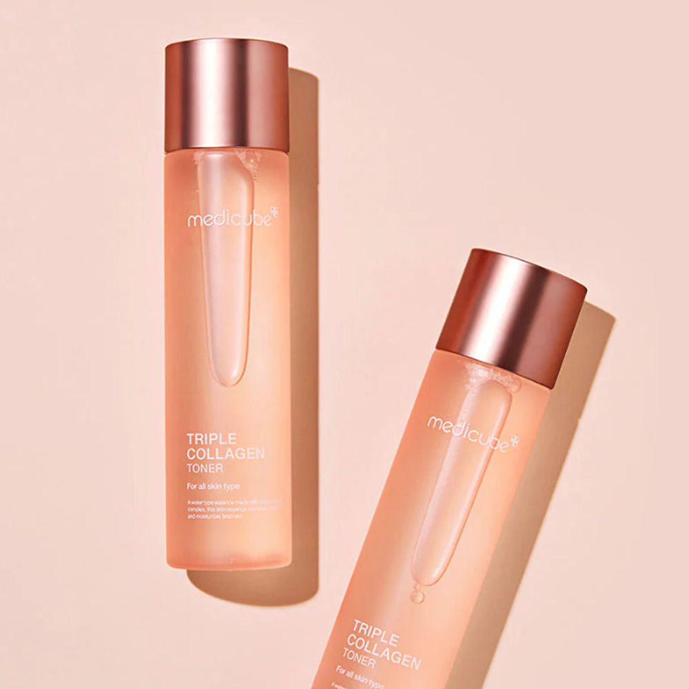 Medicube Triple-Collagen Toner – 140 ml