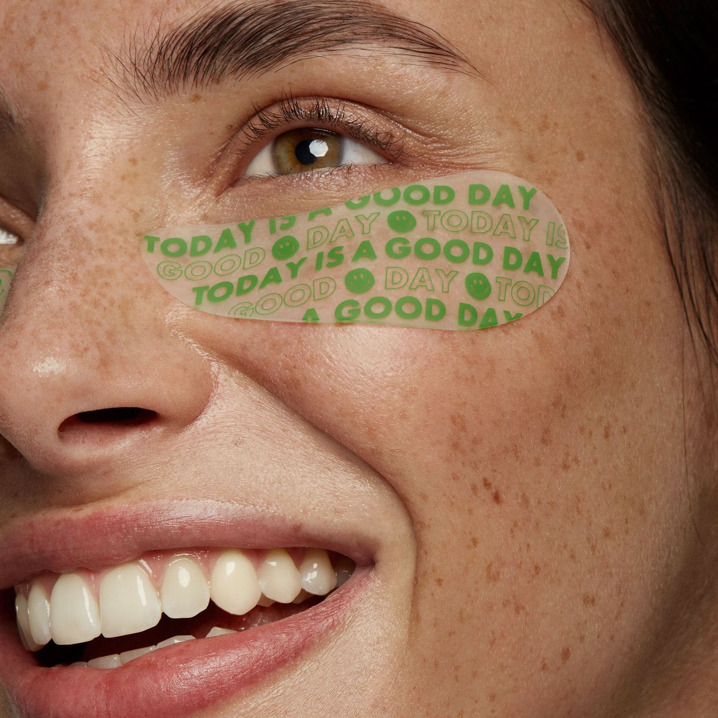 Everlasting Augenpflege Pads - "Good day"