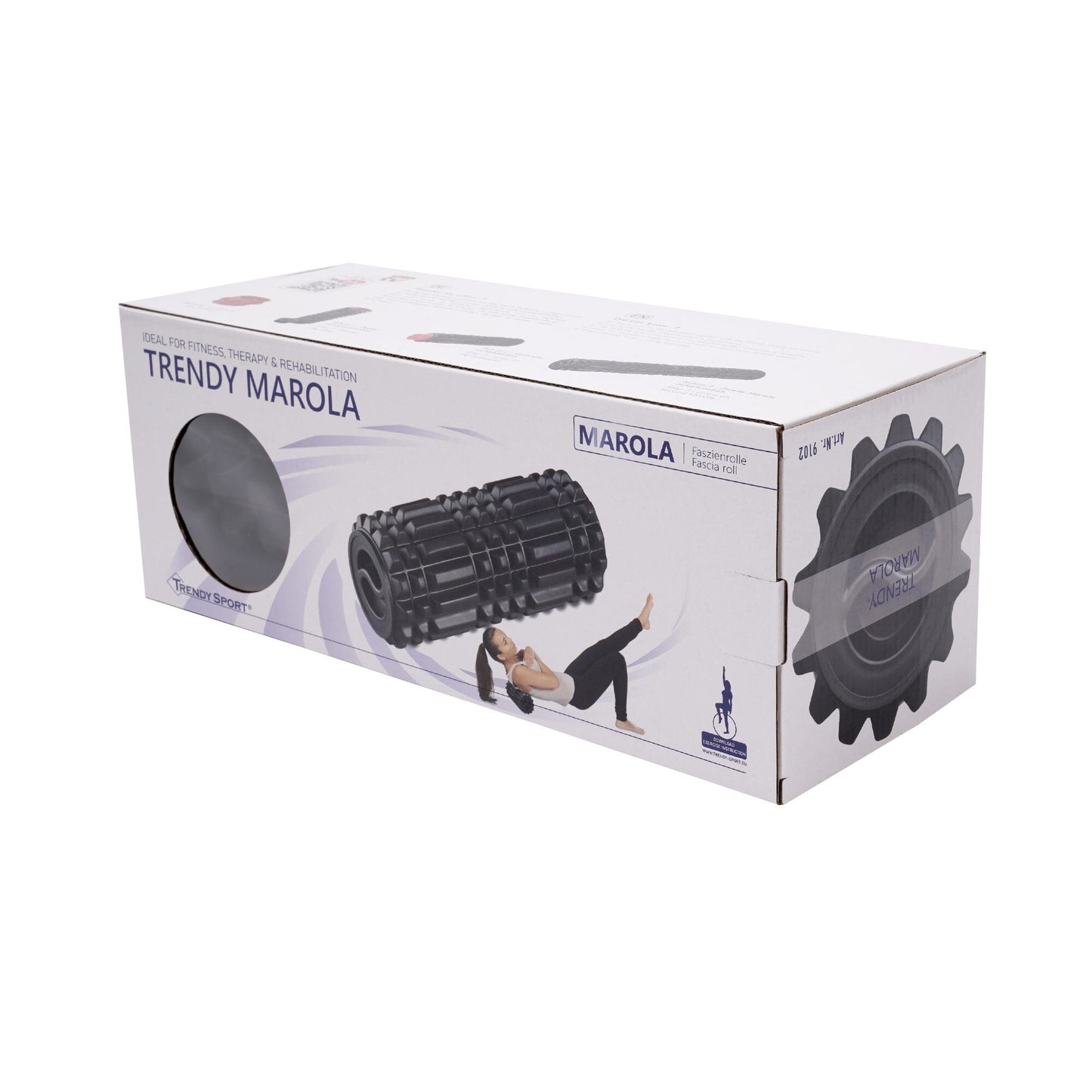 Faszien Massageroller „Marola Balance L“