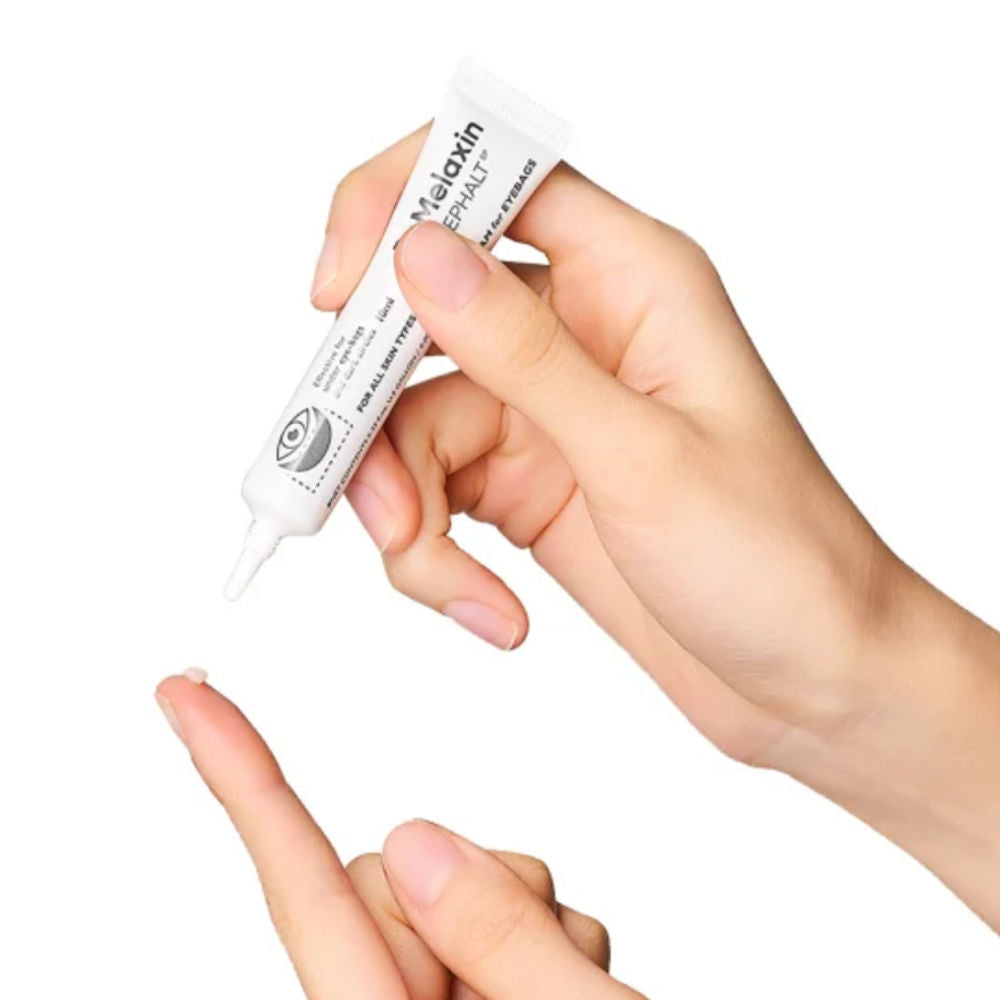 Dr. Melaxin Eyepath Anti-Tränensäcke Augencreme – 10 ml