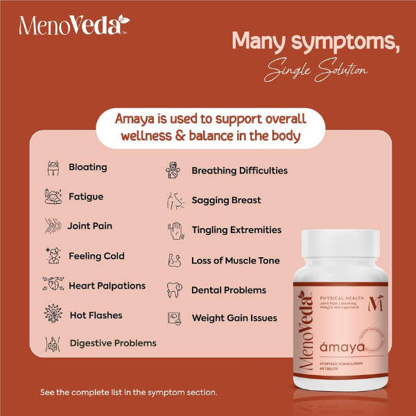 Vergleich der Menoveda Amaya Tabletten mit anderen Marken – 100 % vegan, hormonfrei, ohne Nebenwirkungen und nicht abhängig machend.