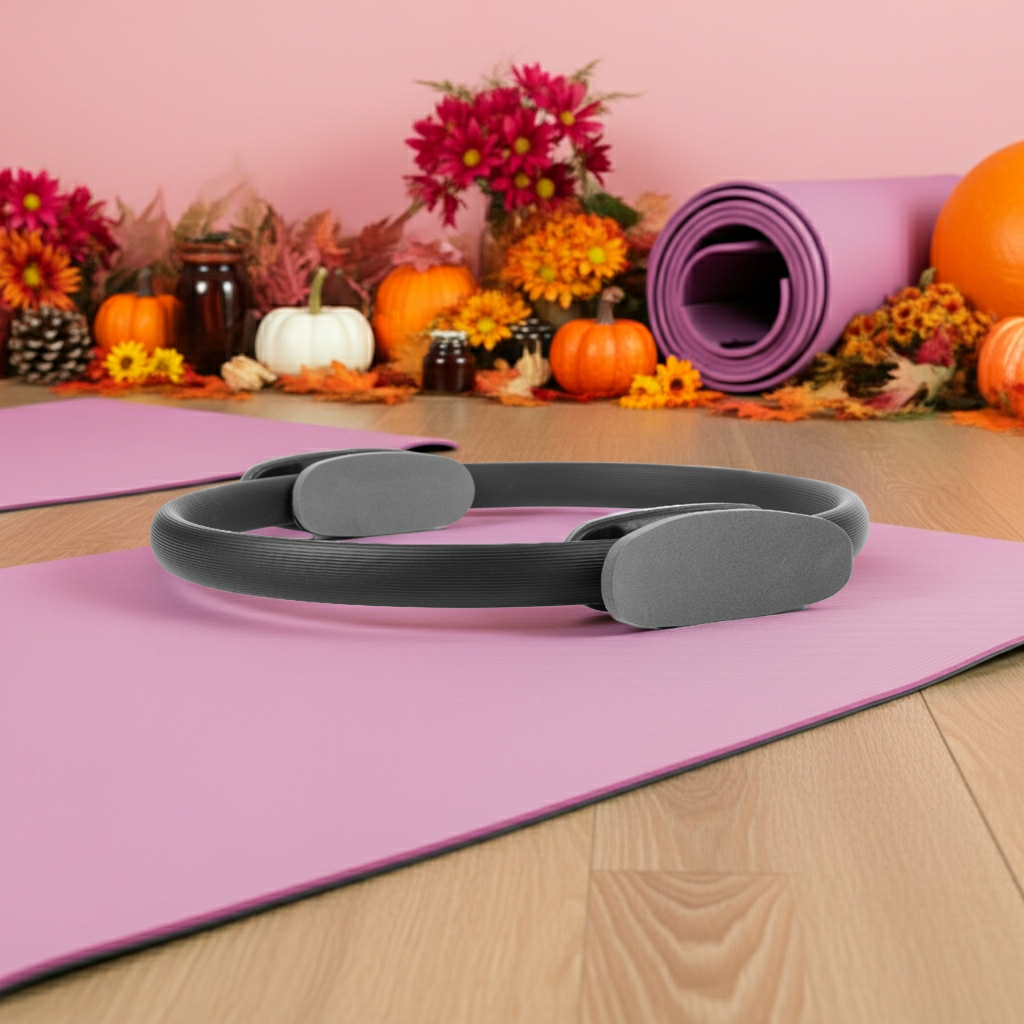 Pilates-Ring - Mit doppeltem Griff