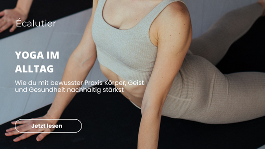 Yoga im Alltag