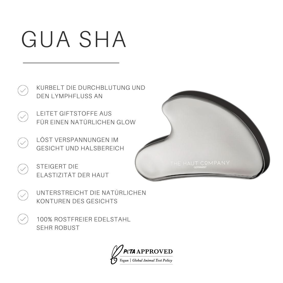 Gua Sha – Gesichtsmassage