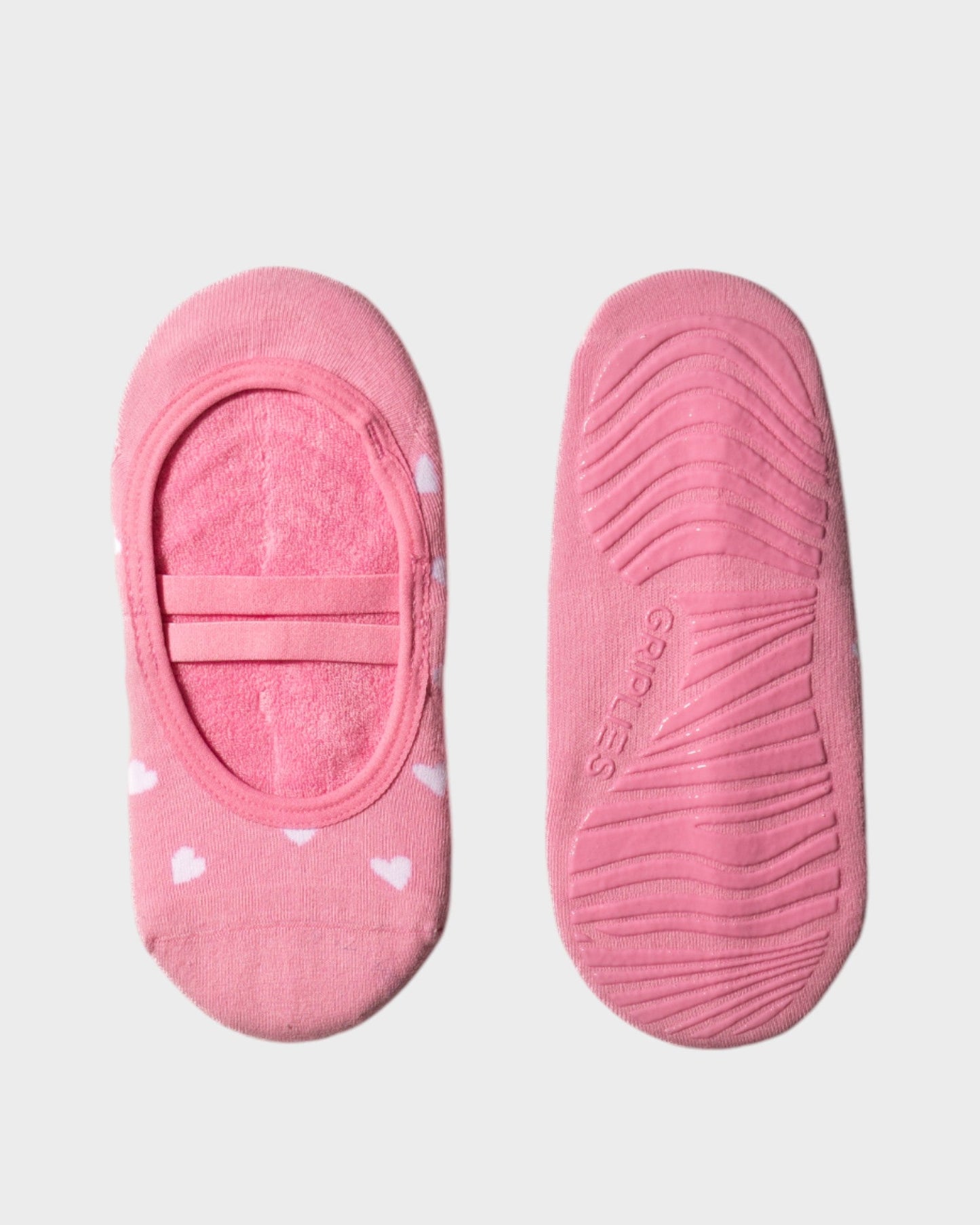 First Crush - Ballerina Pilates Grip Socken