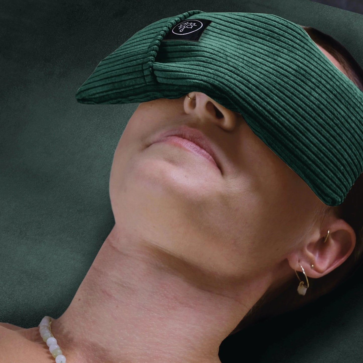 Augenkissen - Forest Cord