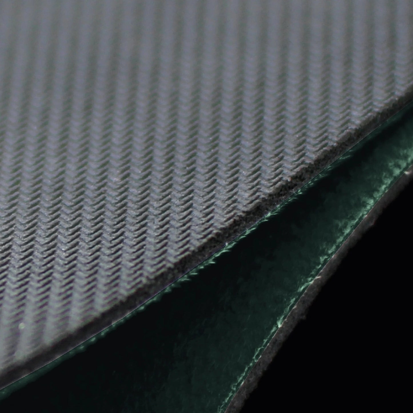 Sensual Flow Travel Yogamatte - Moraine Forest