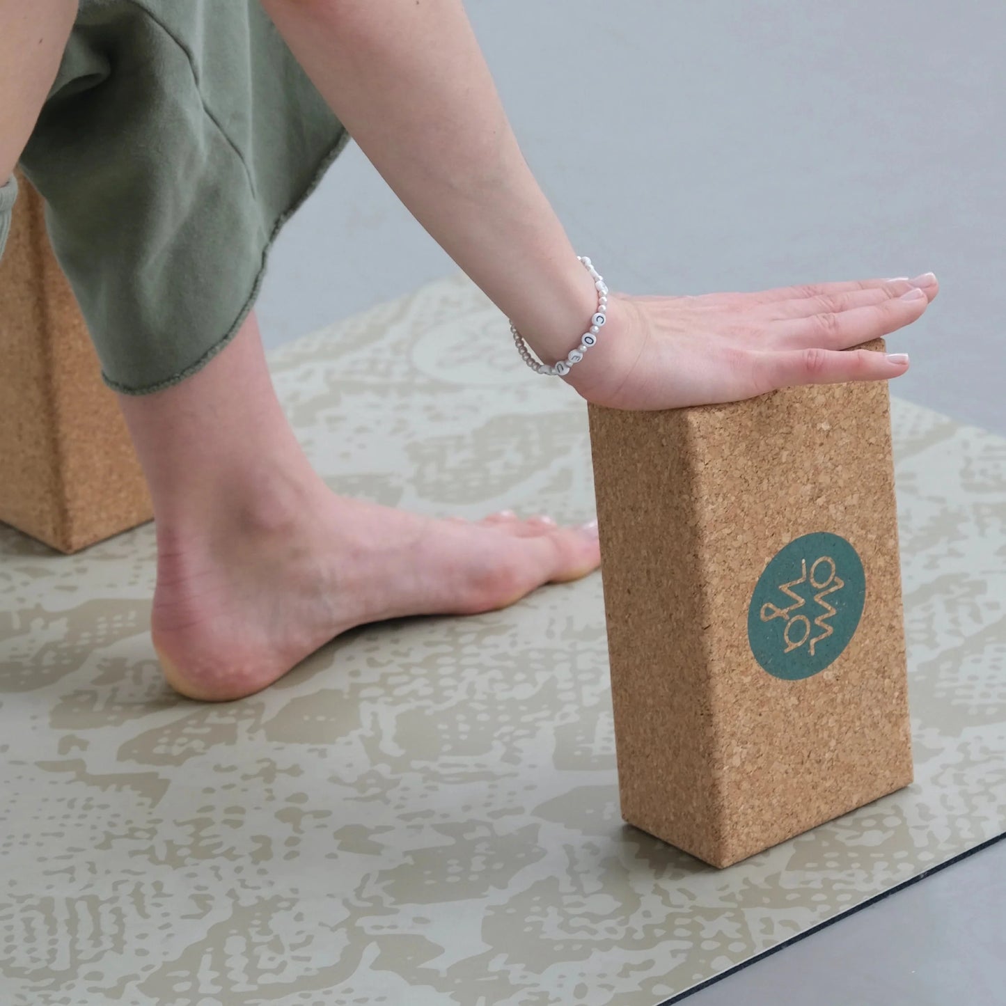 Yoga Kork Block „SageCalm“