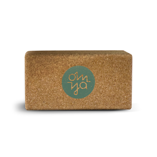 Yoga Kork Block „SageCalm“