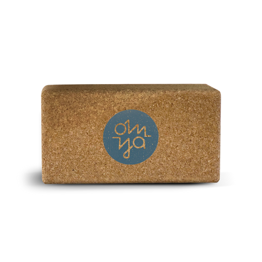 Yoga Kork Block „SeaFlow“