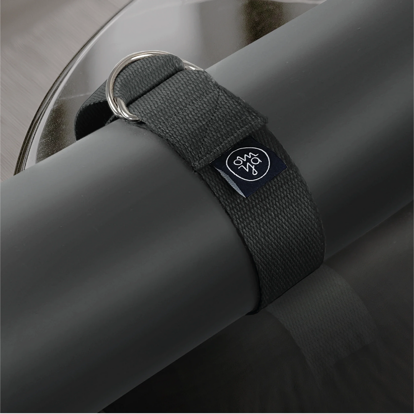 Yogamatten Gurt „Granit Calm“