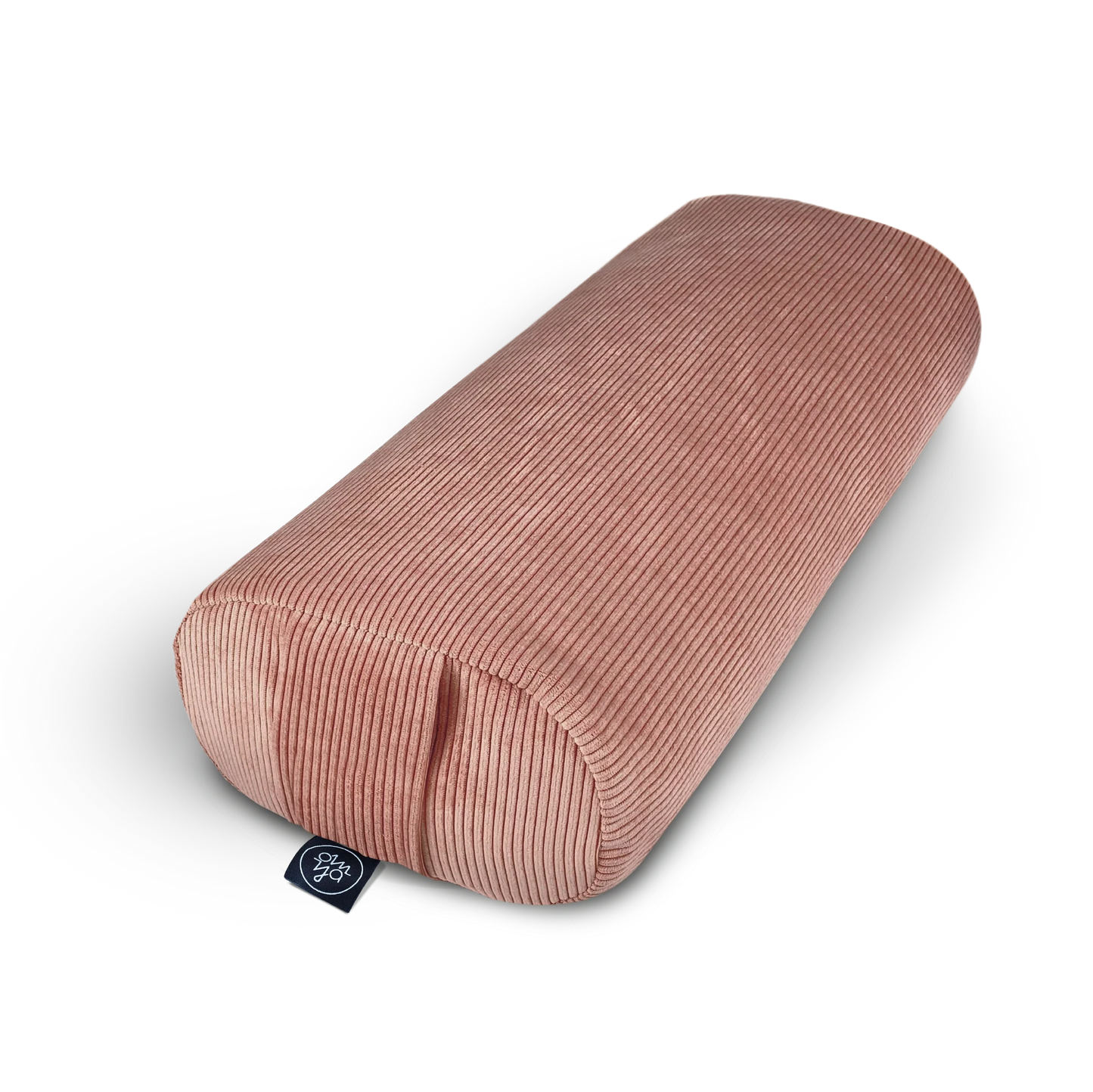 Yoga-Bolster „Blush Cord Harmonie“