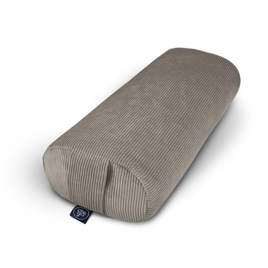 Yoga-Bolster „Dune Cord Ruhepunkt“