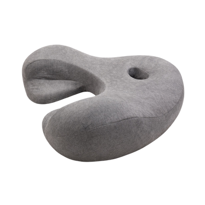 Écalutier Ergonomisches Meditationskissen U-Form