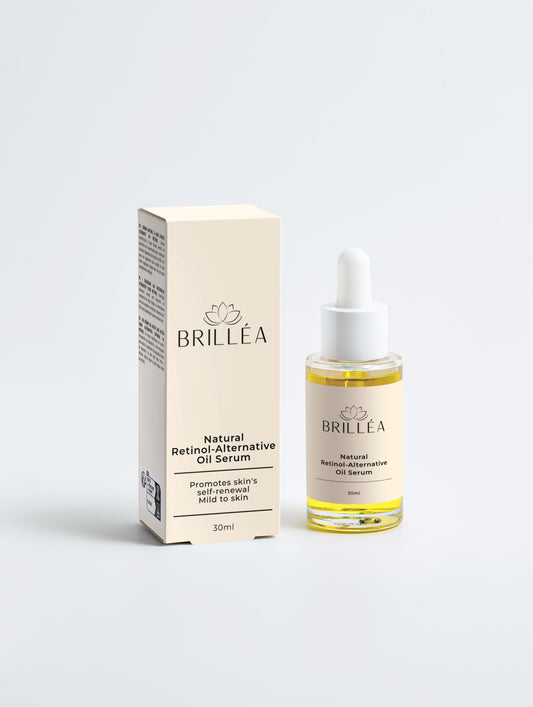 Natürliches Retinol-Alternativ Öl-Serum – 30 ml