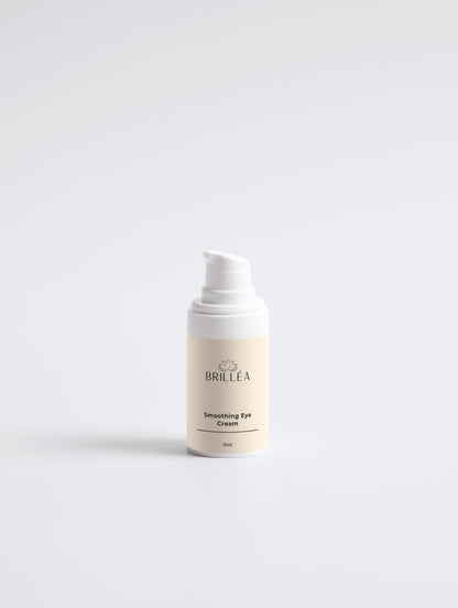 Brilléa SilkEye Renewal Augencreme für ein geglättetes Erscheinungsbild feiner Linien
