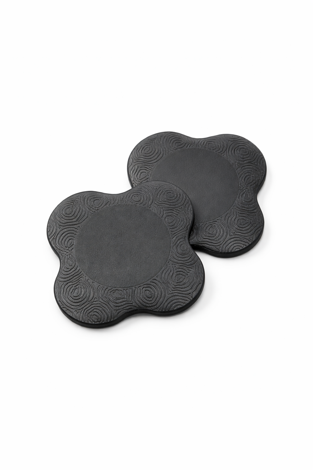 Écalutier Yoga Kniepads als gelenkschonende Polster für Yoga und Pilates