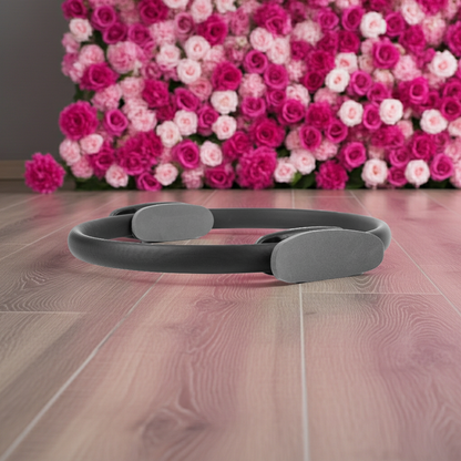 Pilates-Ring mit doppeltem Griff von Écalutier für das Pilates-Training