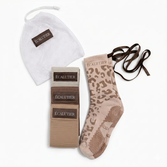 Écalutier Limited Etition Pilates-Set