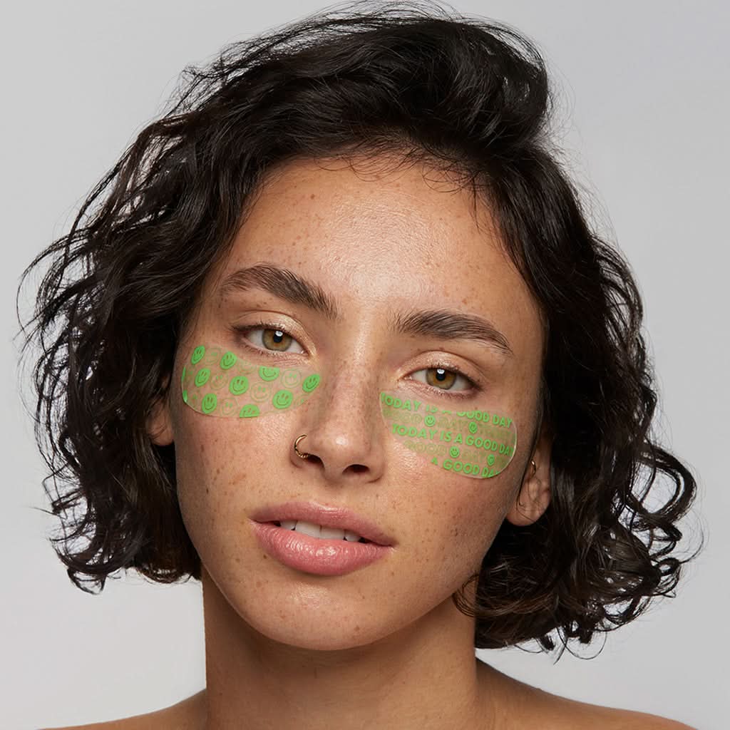 Everlasting Augenpads + Augenserum "Good day"