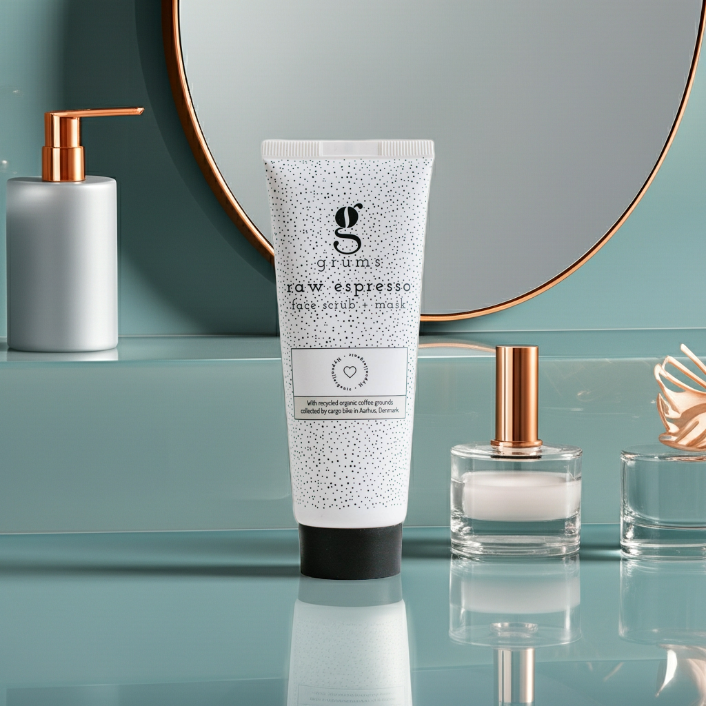 Espresso Gesichtspeeling & Maske