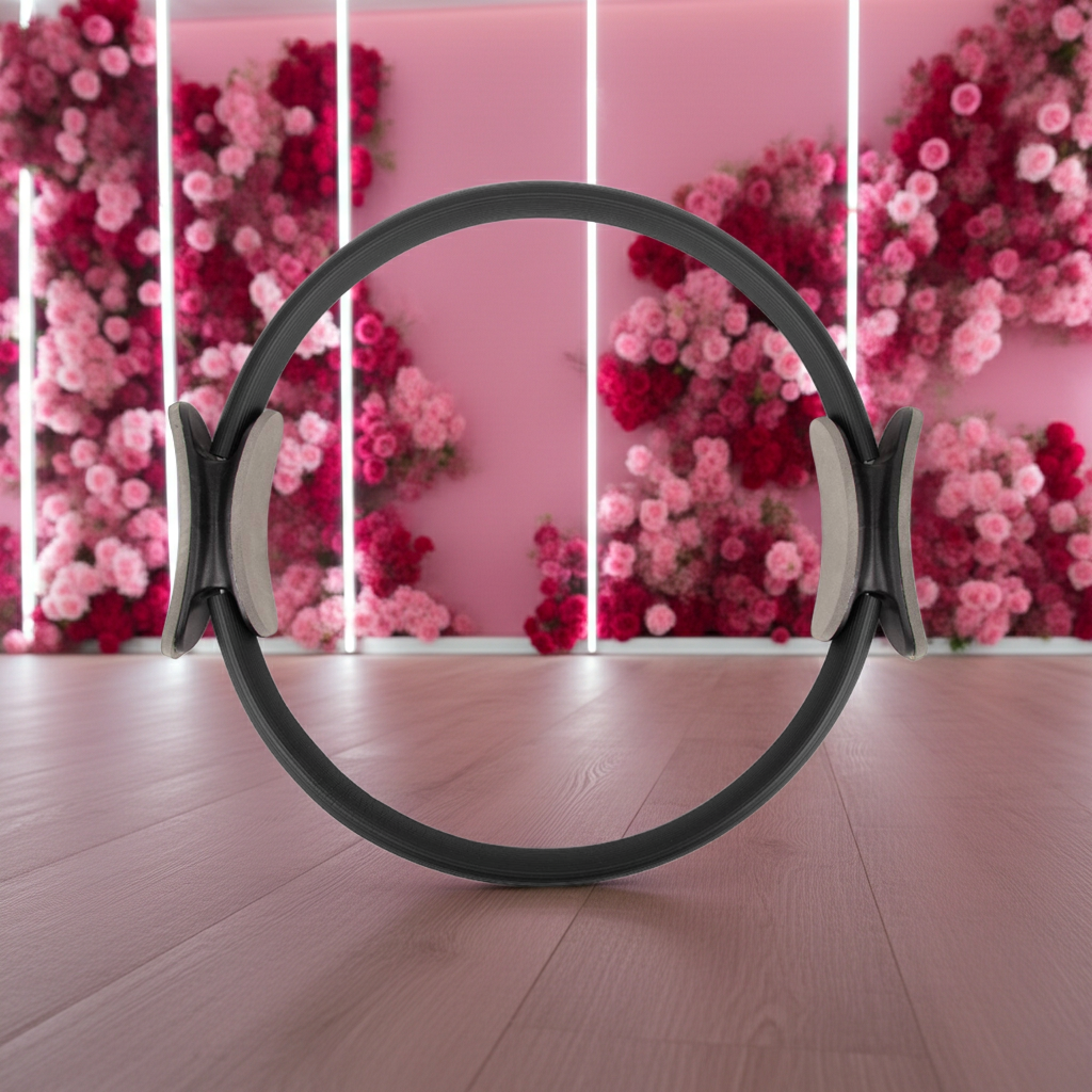 Pilates-Ring - Mit doppeltem Griff