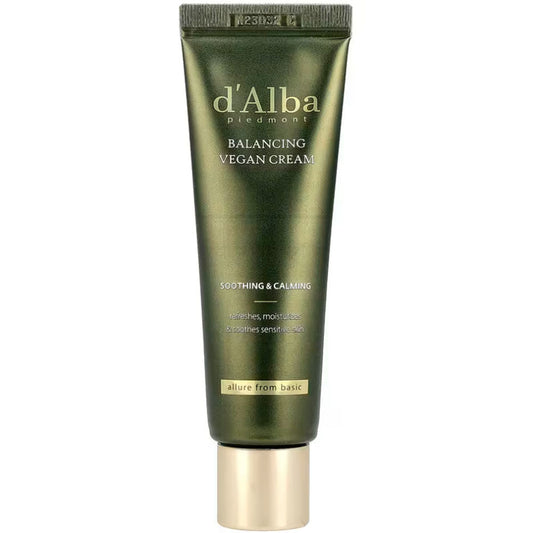 d’Alba pH-ausgleichende Feuchtigkeitscreme  - 150 ml