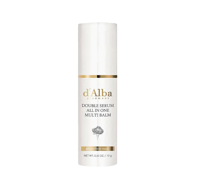 d’Alba Double Serum All-in-One Multi-Balm – 10 g