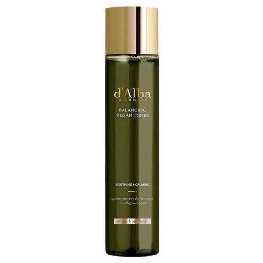 d'Alba pH-Toner mit weißem Trüffel – 150 ml