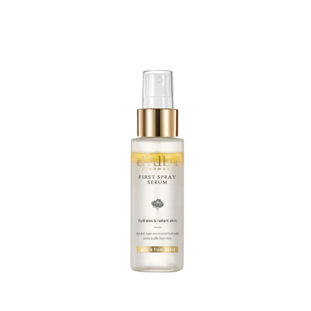 d’Alba White Truffle First Spray-Serum – 50 ml