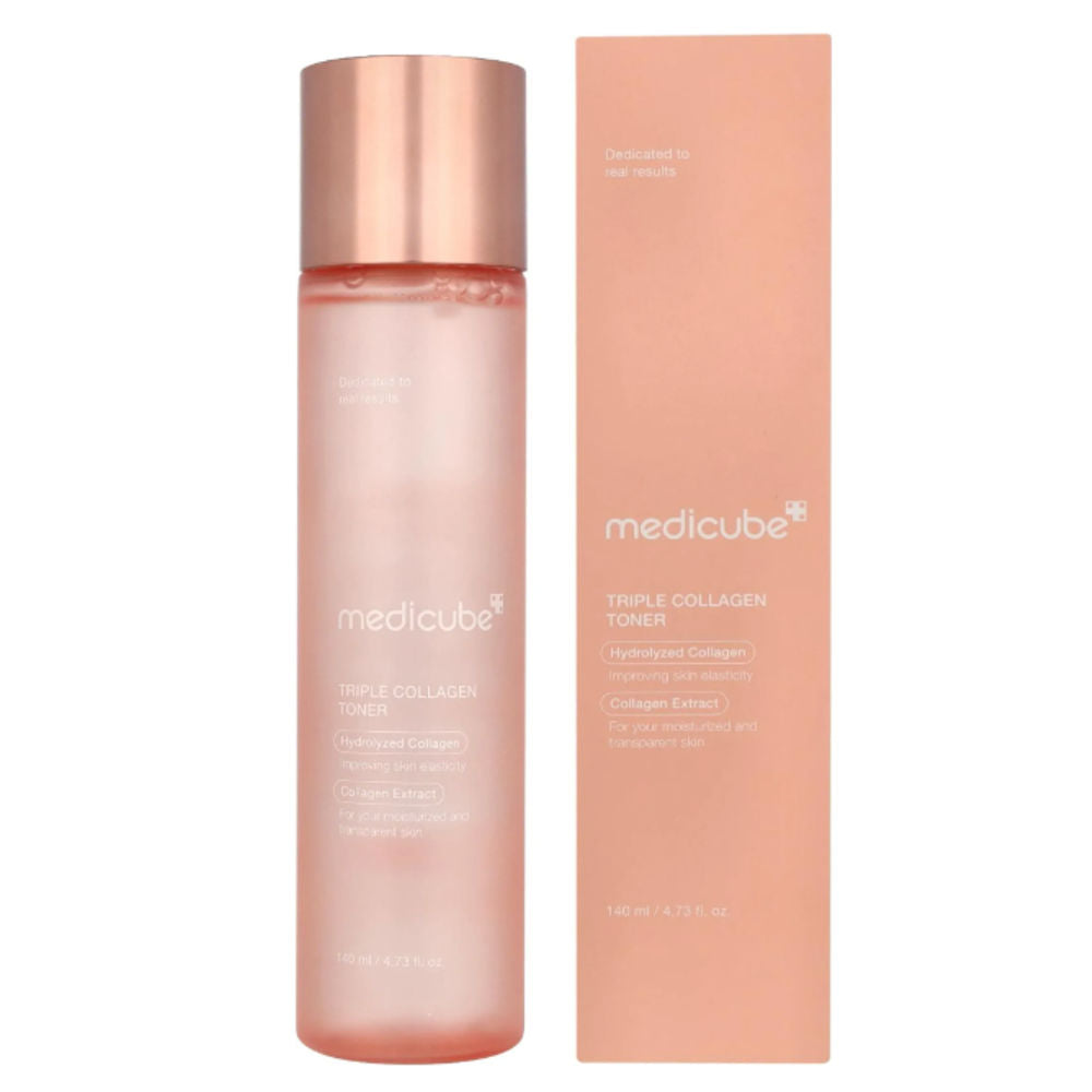 Medicube Triple-Collagen Toner – 140 ml