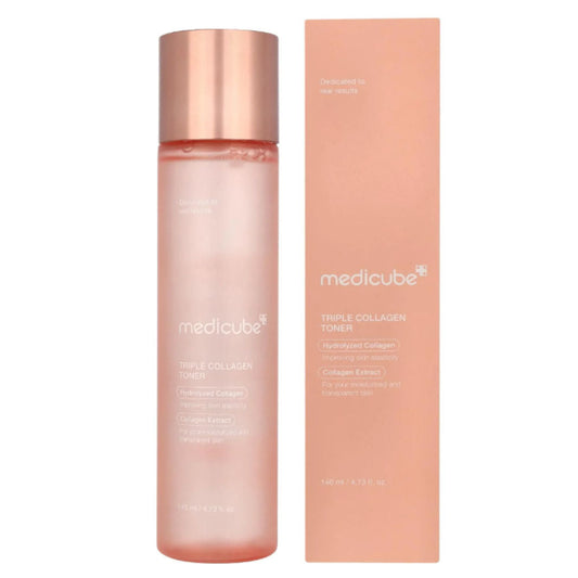 Medicube Triple-Collagen Toner – 140 ml