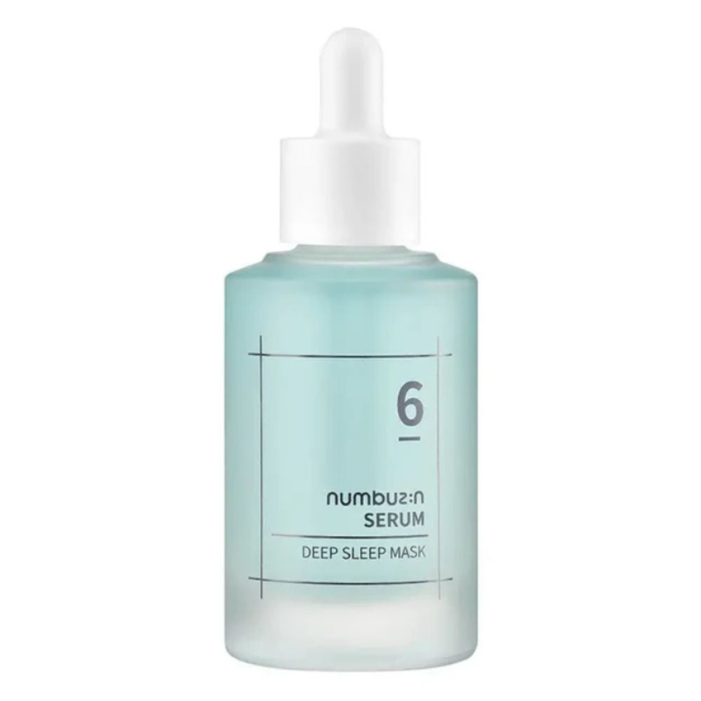 Numbuzin No.6 Deep Sleep Mask Serum – 50 ml