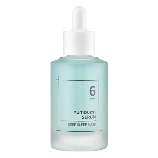 Numbuzin No.6 Deep Sleep Mask Serum – 50 ml