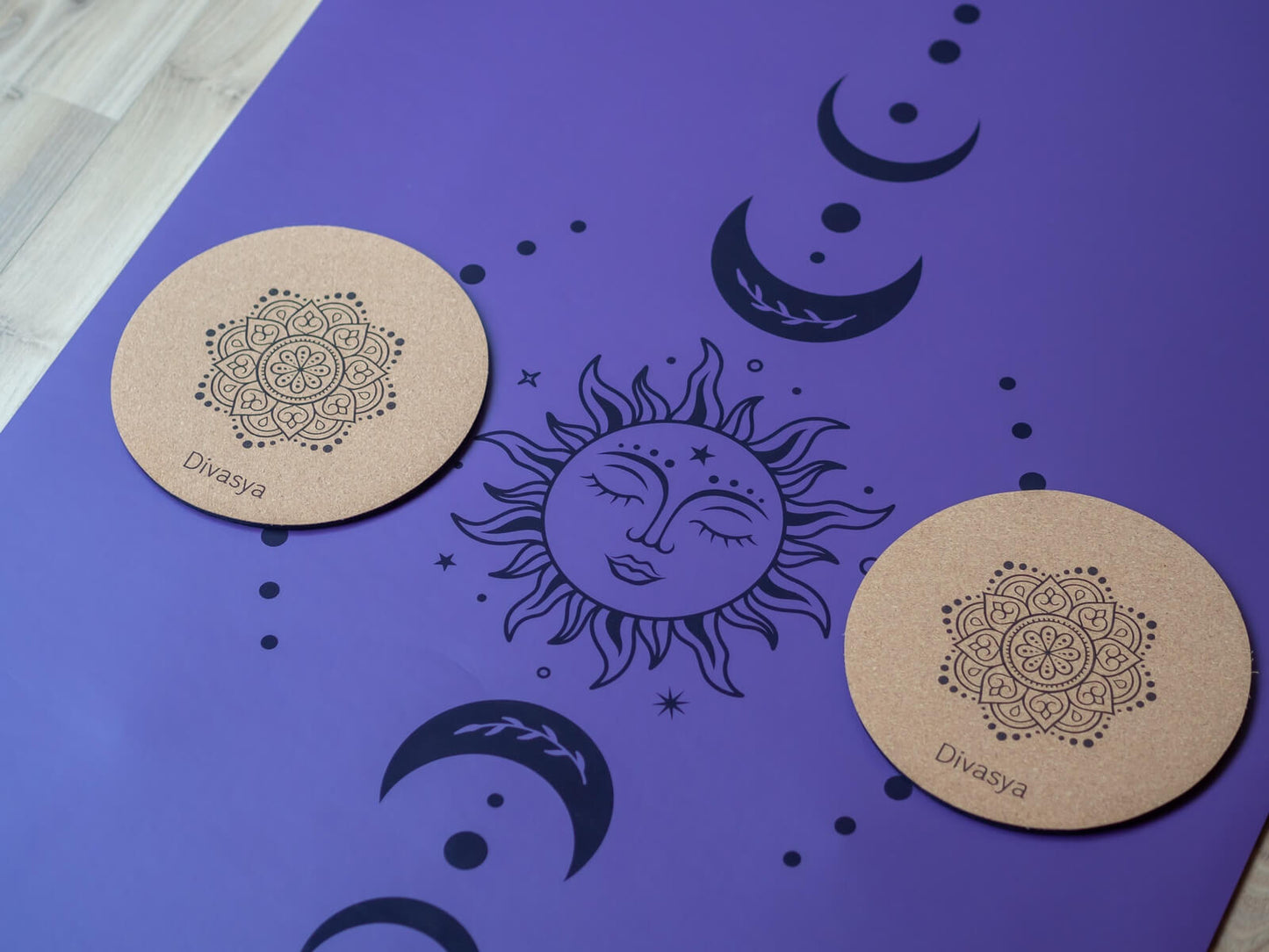 Kniepads „Natural Ease“