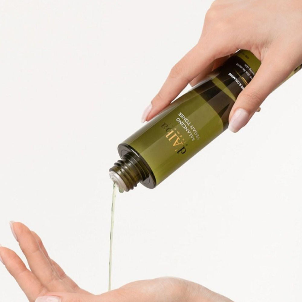 d'Alba pH-Toner mit weißem Trüffel – 150 ml