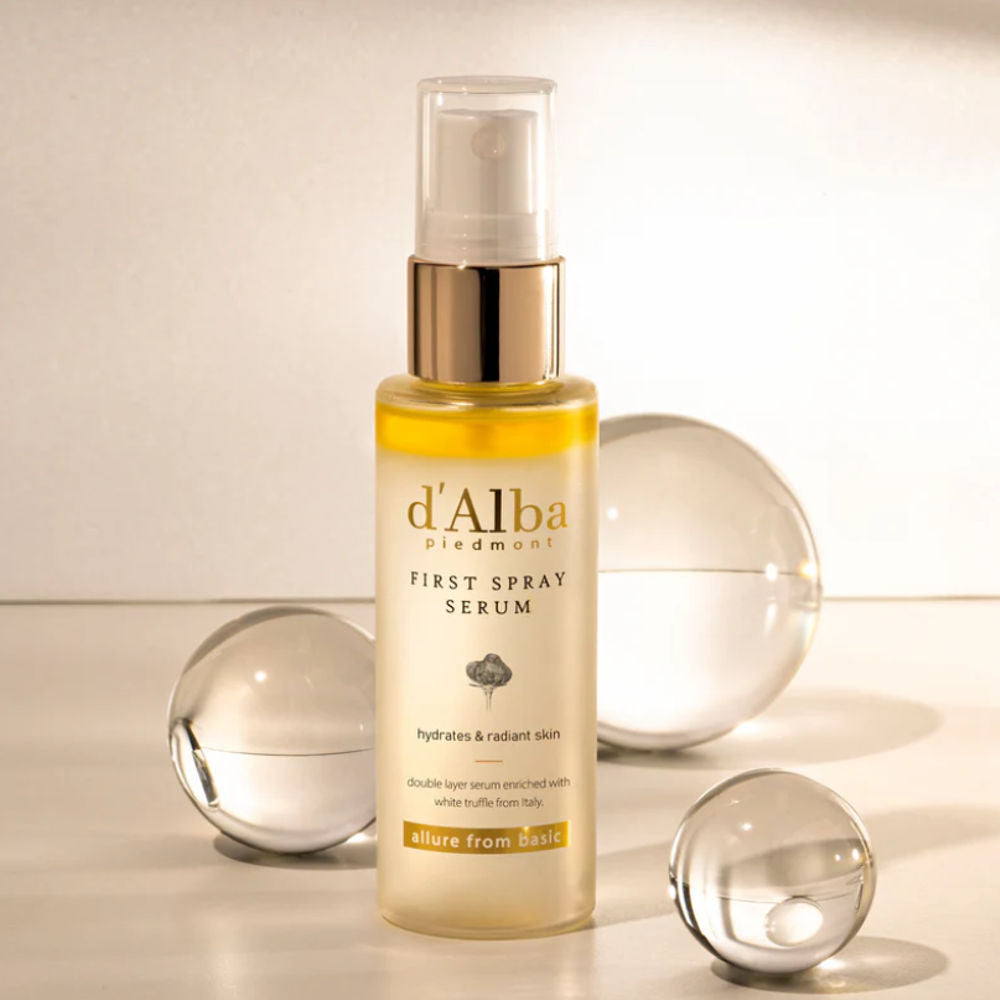 d’Alba White Truffle First Spray-Serum – 50 ml