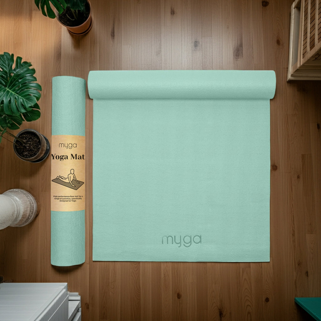Myga Yogamatte Salbei