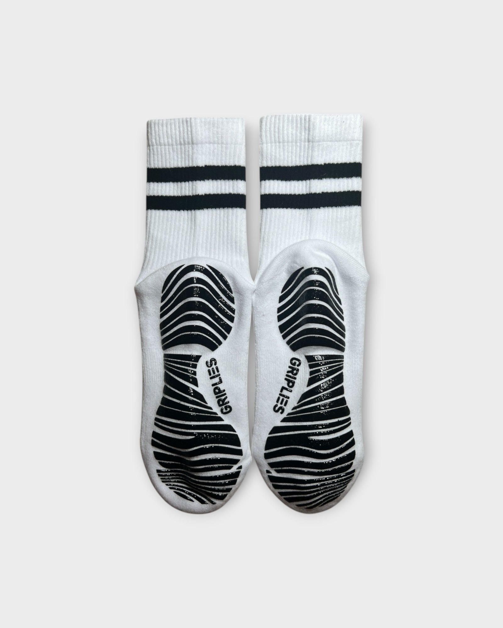 Unterseite von Pilates Socken mit Grip für Yoga Pilates und Functional Training