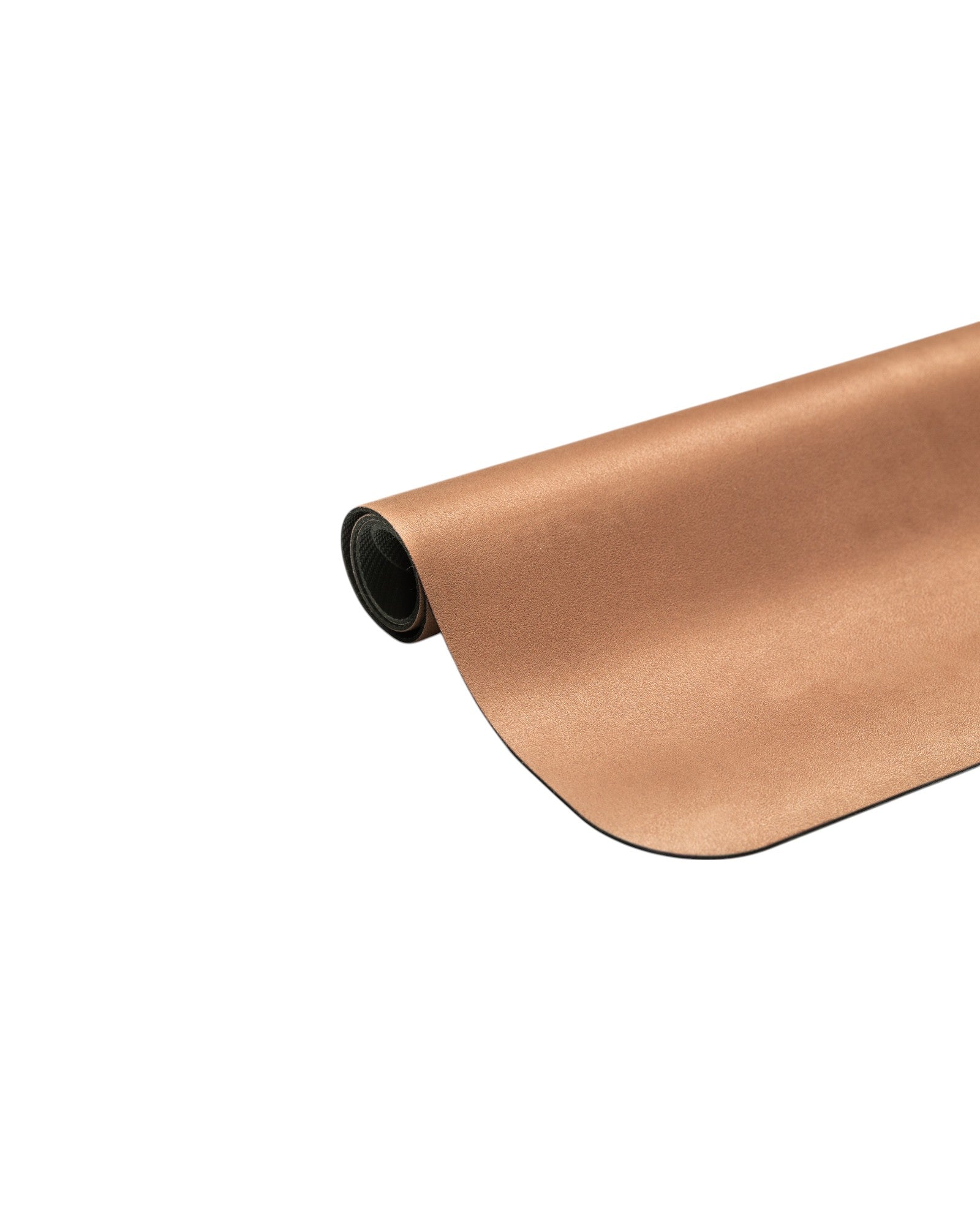 Reformer Matte Mocca Brown mit weicher Mikrofaser-Oberseite