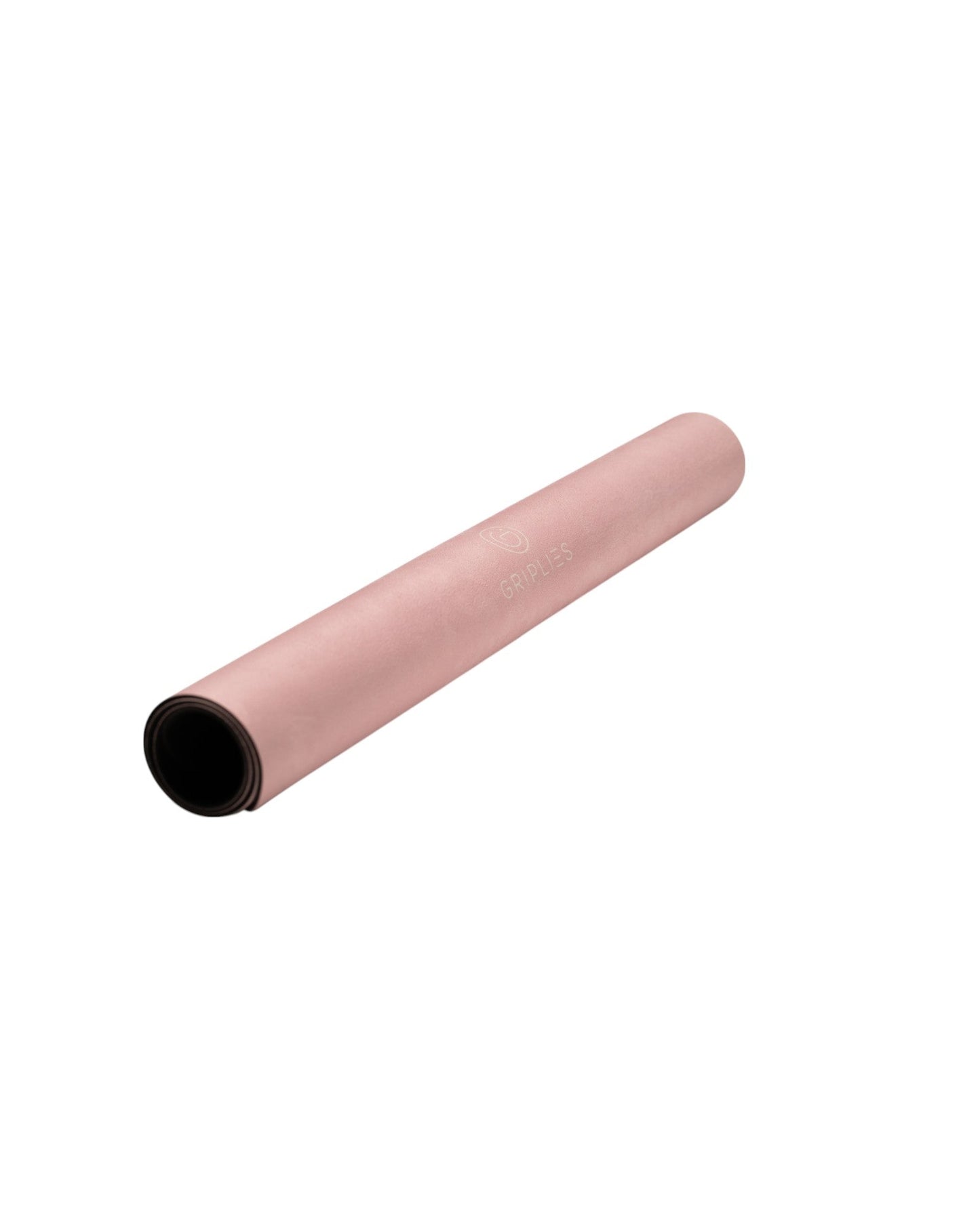 Mikrofaser Reformer Matte Ballerina Rosa mit Nackenstütze am Kopfende