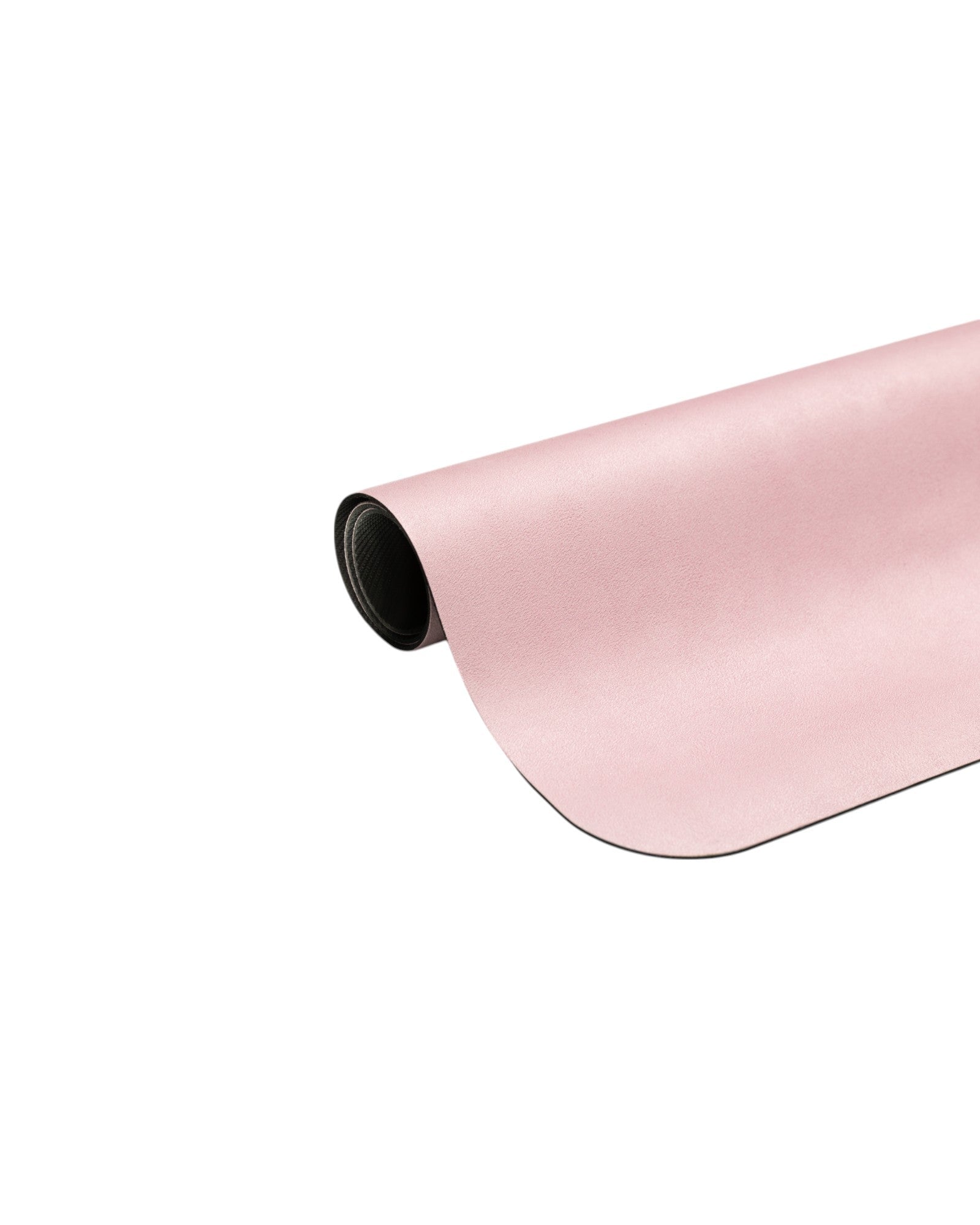 Detail der rutschfesten Naturkautschuk-Unterseite in Ballerina Rosa